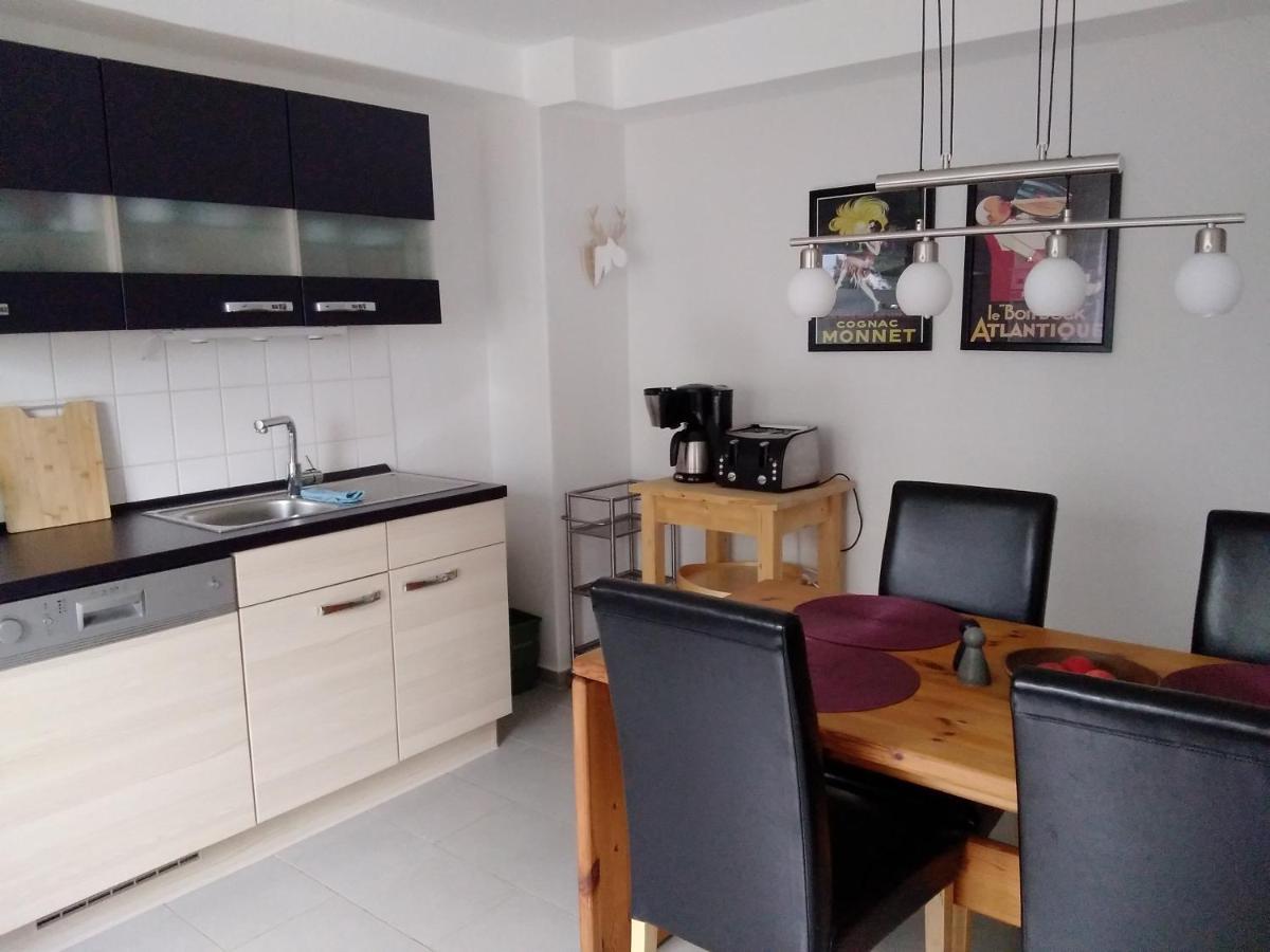 Ferien Bei Naus - Ferienwohnung Marburg Zewnętrze zdjęcie