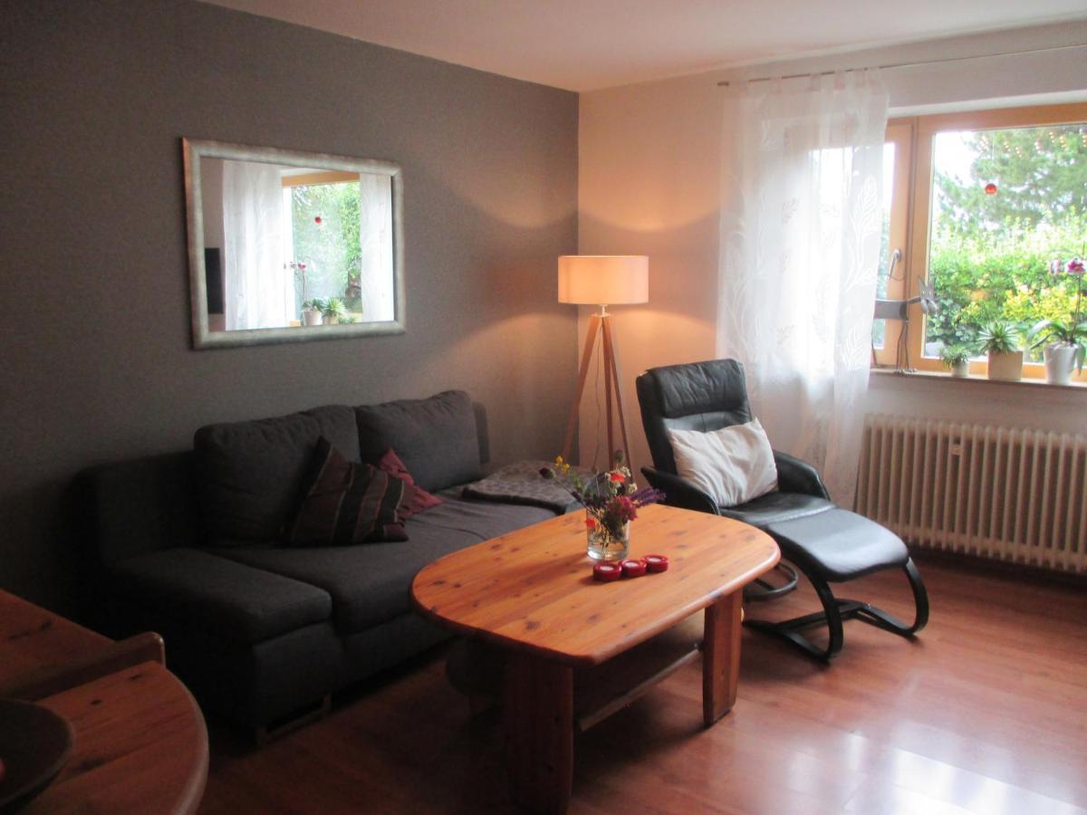 Ferien Bei Naus - Ferienwohnung Marburg Zewnętrze zdjęcie