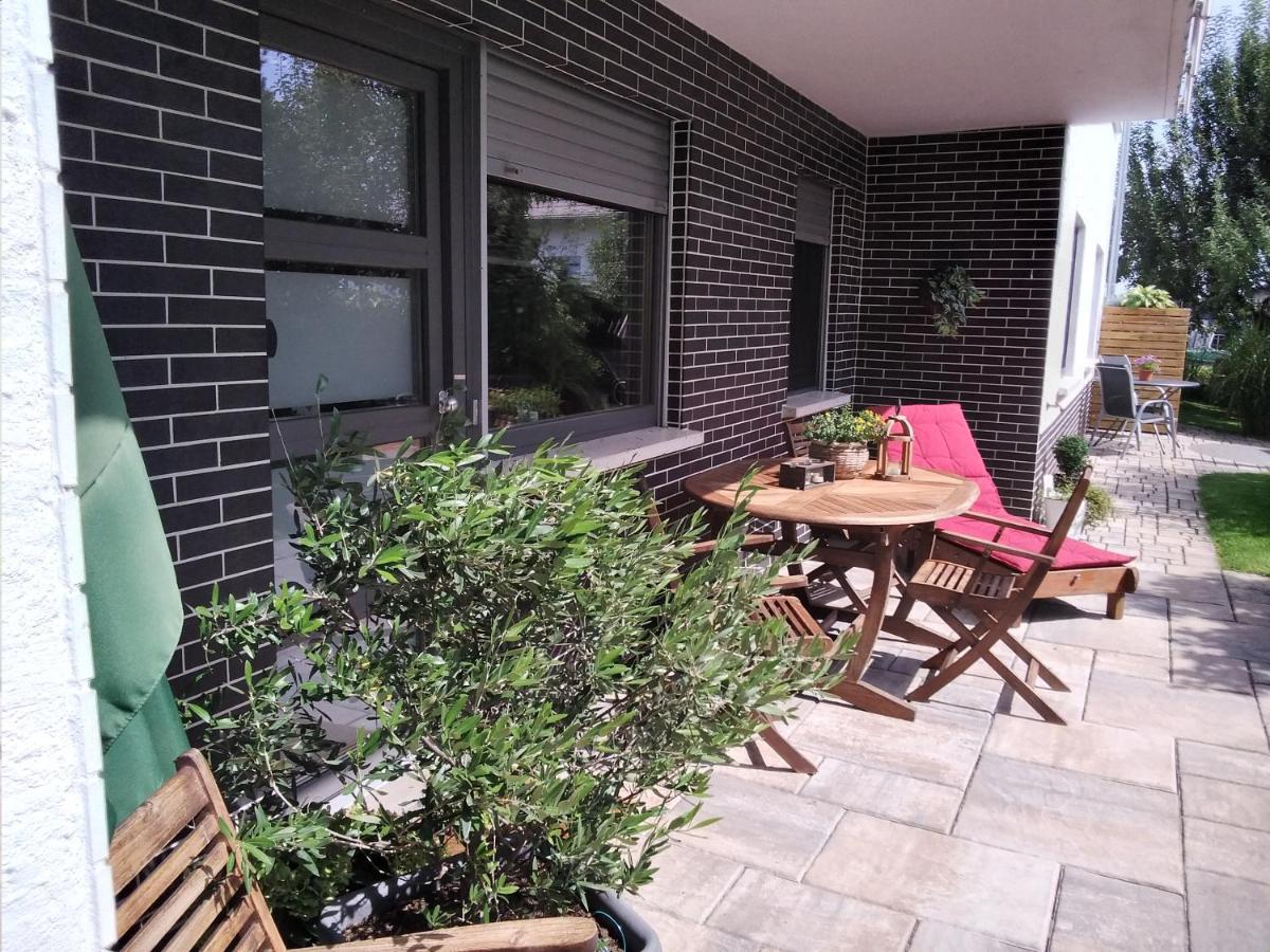 Ferien Bei Naus - Ferienwohnung Marburg Zewnętrze zdjęcie