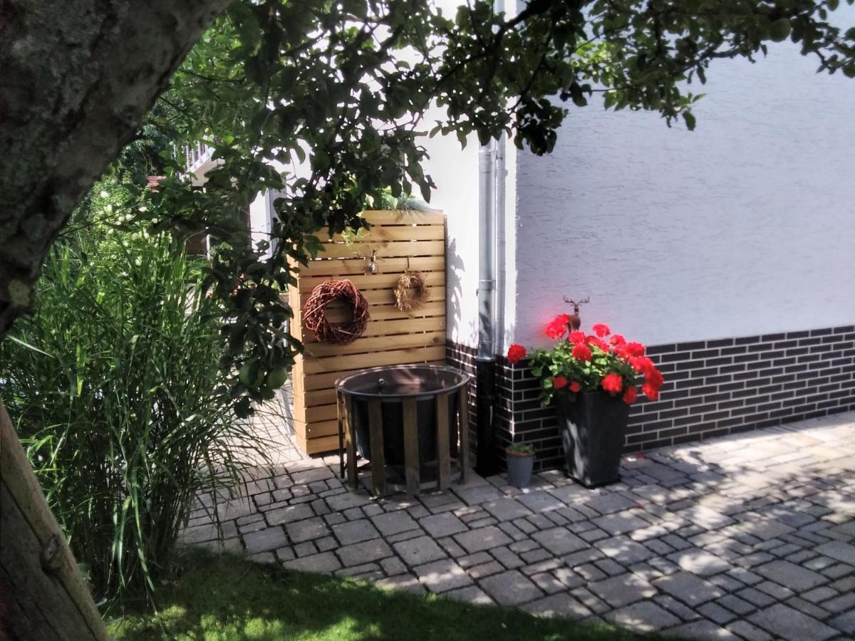Ferien Bei Naus - Ferienwohnung Marburg Zewnętrze zdjęcie